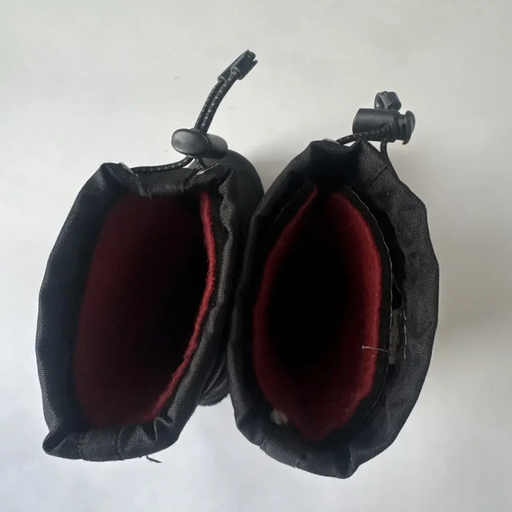 Kamik Waterbug Unisex Kids Toddler Size 11 Snow Waterproof Boots Black
